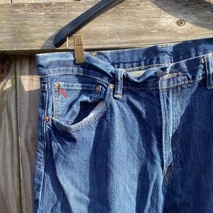 Ralph Lauren polo jeans